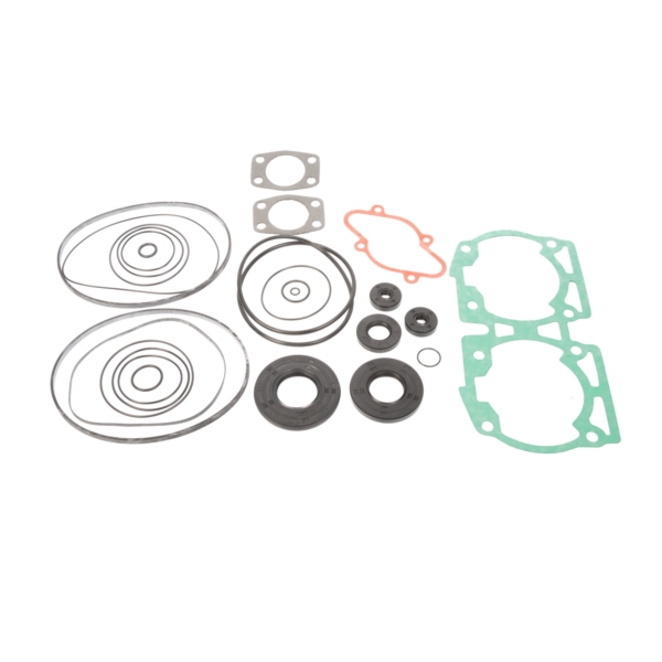 711203 VERTEX VertexWinderosa Professional Complete Gasket Sets with Oil Seals SKI-DOO - 09-711203 GASKET COMPL KIT W/OIL SEAL BRP Professional Complete Gasket Sets with Oil Seals 