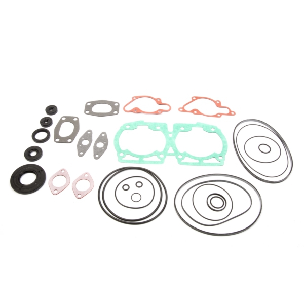 711212 VERTEX VertexWinderosa Professional Complete Gasket Sets with Oil Seals SKI-DOO - 09-711212 GASKET COMPL KIT W/OIL SEAL BRP Professional Complete Gasket Sets with Oil Seals 
