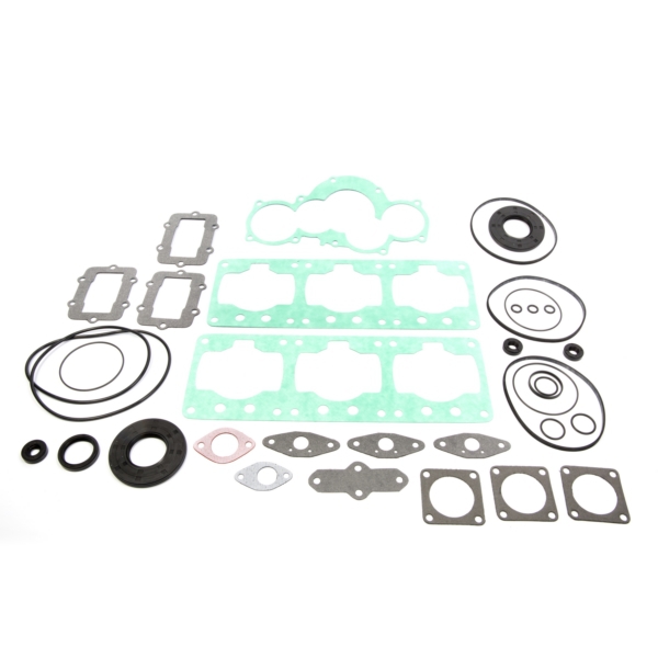 711213 VERTEX VertexWinderosa Professional Complete Gasket Sets with Oil Seals SKI-DOO - 09-711213 GASKET COMPL KIT W/OIL SEAL BRP Professional Complete Gasket Sets with Oil Seals 