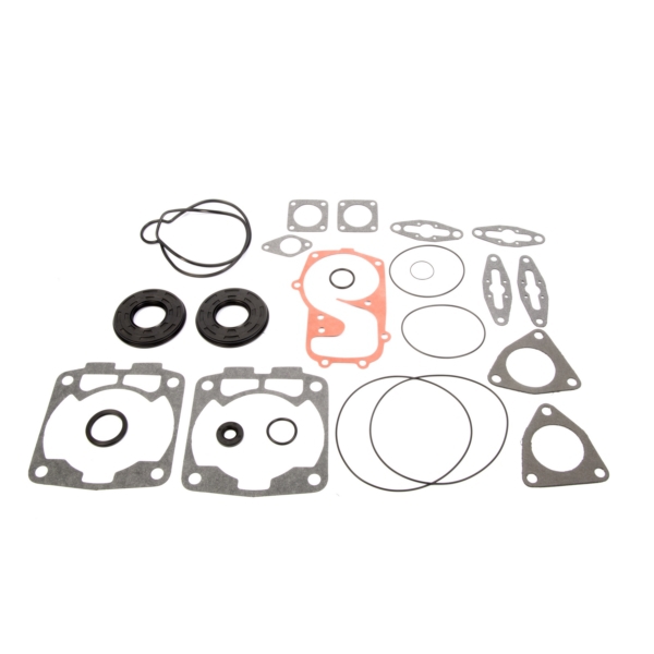 711250 VERTEX VertexWinderosa Professional Complete Gasket Sets with Oil Seals POLARIS - 09-711250 GASKET COMPL KIT W/OIL SEAL POL Professional Complete Gasket Sets with Oil Seals 