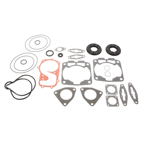 711251 VERTEX VertexWinderosa Professional Complete Gasket Sets with Oil Seals POLARIS - 09-711251 GASKET COMPL KIT W/OIL SEAL POL Professional Complete Gasket Sets with Oil Seals 