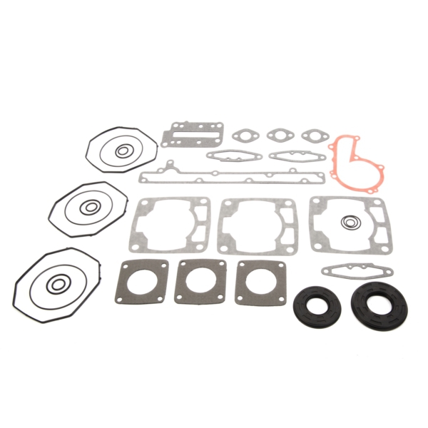 711254 VERTEX VertexWinderosa Professional Complete Gasket Sets with Oil Seals POLARIS - 09-711254 GASKET COMPL KIT W/OIL SEAL POL Professional Complete Gasket Sets with Oil Seals 