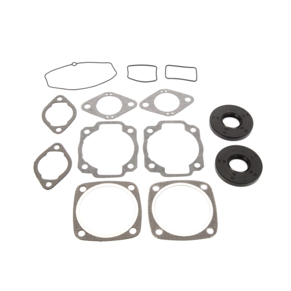 711021X VERTEX VertexWinderosa Professional Complete Gasket Sets with Oil Seals SKI-DOO - 09-711021X GASKET COMPL KIT W/OIL SEAL BRP Professional Complete Gasket Sets with Oil Seals 