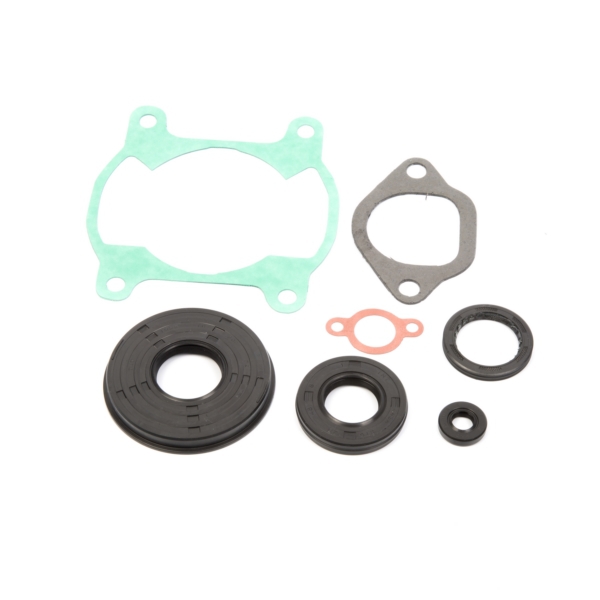 711027A VERTEX VertexWinderosa Professional Complete Gasket Sets with Oil Seals YAMAHA - 09-711027A GASKET COMPL KIT W/OIL SEAL YAM Professional Complete Gasket Sets with Oil Seals 