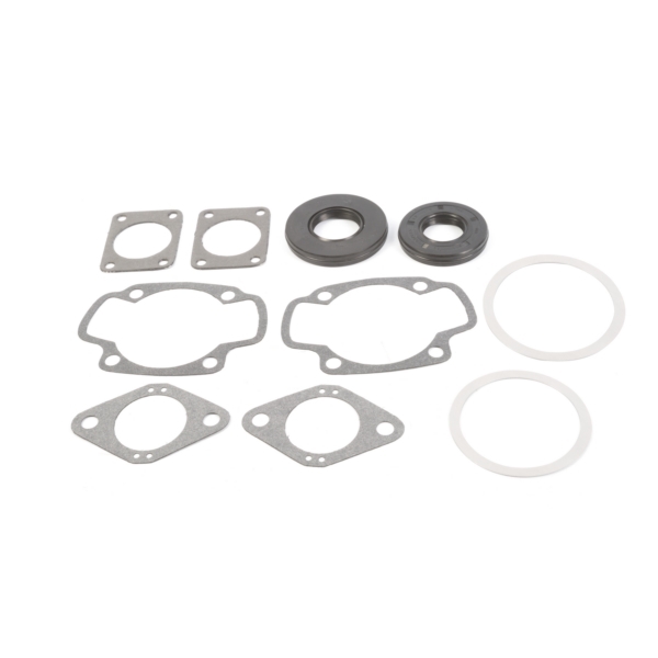 711056X VERTEX VertexWinderosa Professional Complete Gasket Sets with Oil Seals ARCTIC CAT - 09-711056X GASKET COMPL KIT W/OIL SEAL A/C Professional Complete Gasket Sets with Oil Seals 