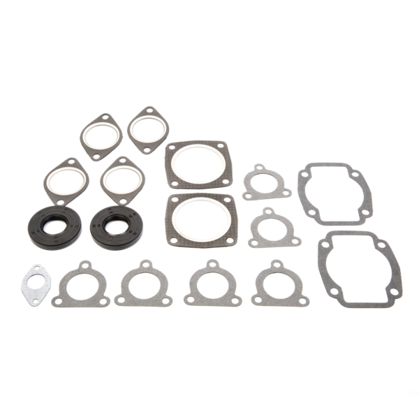 711060A VERTEX VertexWinderosa Professional Complete Gasket Sets with Oil Seals ARCTIC CAT - 09-711060A GASKET COMPL KIT W/OIL SEAL A/C Professional Complete Gasket Sets with Oil Seals 