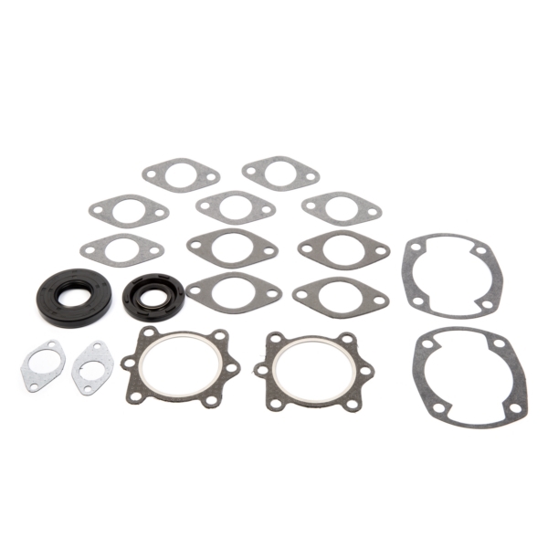 711063B VERTEX VertexWinderosa Professional Complete Gasket Sets with Oil Seals ARCTIC CAT - 09-711063B GASKET COMPL KIT W/OIL SEAL A/C Professional Complete Gasket Sets with Oil Seals 