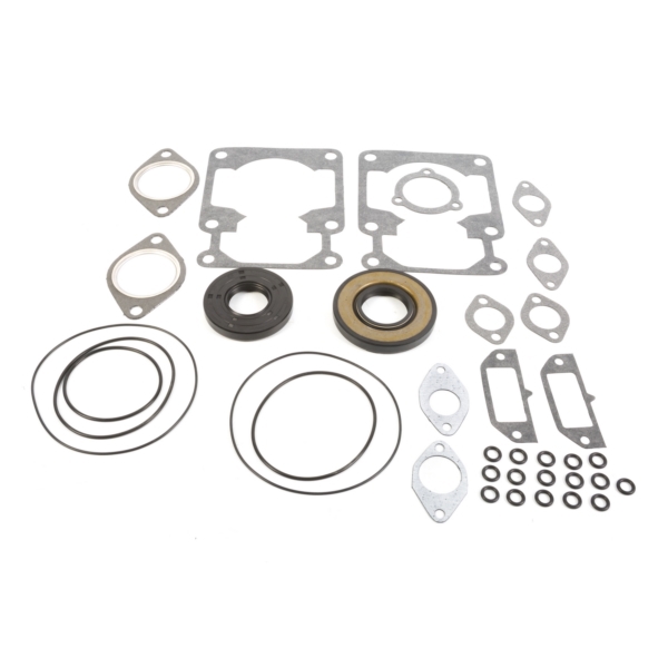 711063D VERTEX VertexWinderosa Professional Complete Gasket Sets with Oil Seals ARCTIC CAT - 09-711063D GASKET COMPL KIT W/OIL SEAL A/C Professional Complete Gasket Sets with Oil Seals 