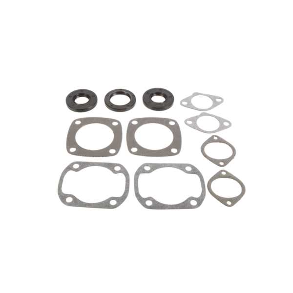 711064R VERTEX VertexWinderosa Professional Complete Gasket Sets with Oil Seals MOTO-SKI, SKI-DOO - 09-711064R GASKET COMPL KIT W/OIL SEAL MSKI BRP Professional Complete Gasket Sets with Oil Seals 