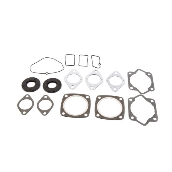 711084A VERTEX VertexWinderosa Professional Complete Gasket Sets with Oil Seals MOTO-SKI, SKI-DOO - 09-711084A GASKET COMPL KIT W/OIL SEAL MSKI BRP Professional Complete Gasket Sets with Oil Seals 