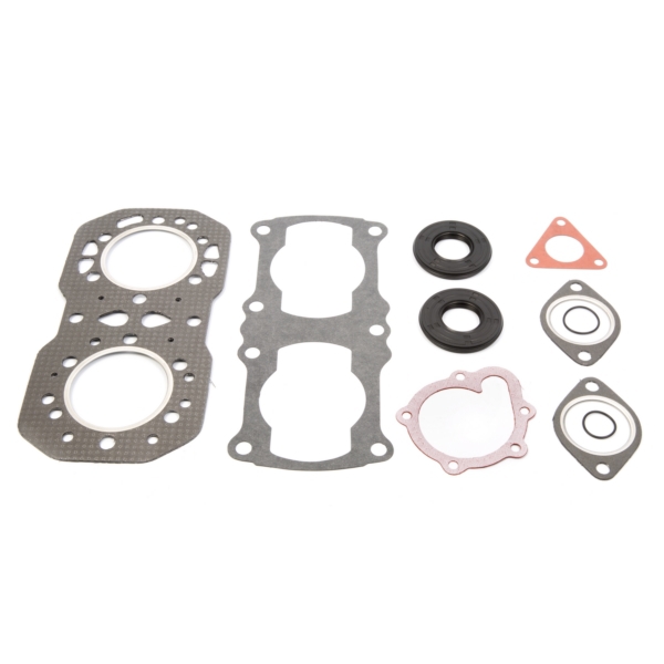711109C VERTEX VertexWinderosa Professional Complete Gasket Sets with Oil Seals 09-711109C GASKET COMPL KIT W/OIL SEAL POL Engine Gaskets 