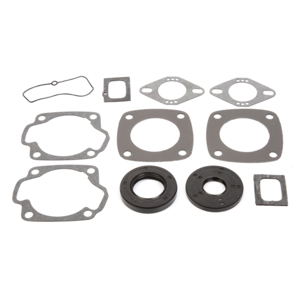 711120B VERTEX VertexWinderosa Professional Complete Gasket Sets with Oil Seals MOTO-SKI, SKI-DOO - 09-711120B GASKET COMPL KIT W/OIL SEAL MSKI BRP Professional Complete Gasket Sets with Oil Seals 