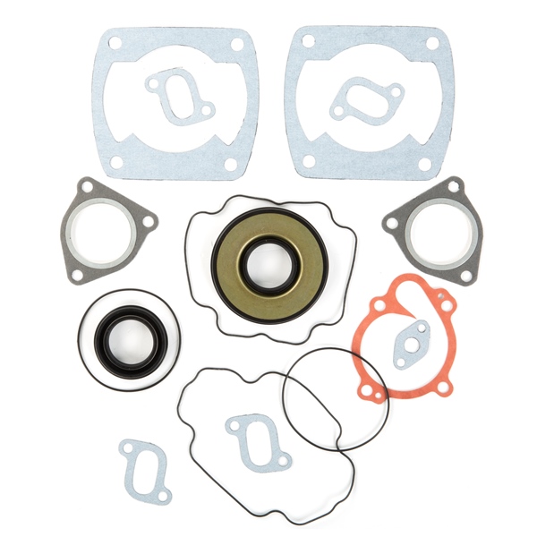 711139A VERTEX VertexWinderosa Professional Complete Gasket Sets with Oil Seals YAMAHA - 09-711139A GASKET COMPL KIT W/OIL SEAL YAM Engine Gaskets 