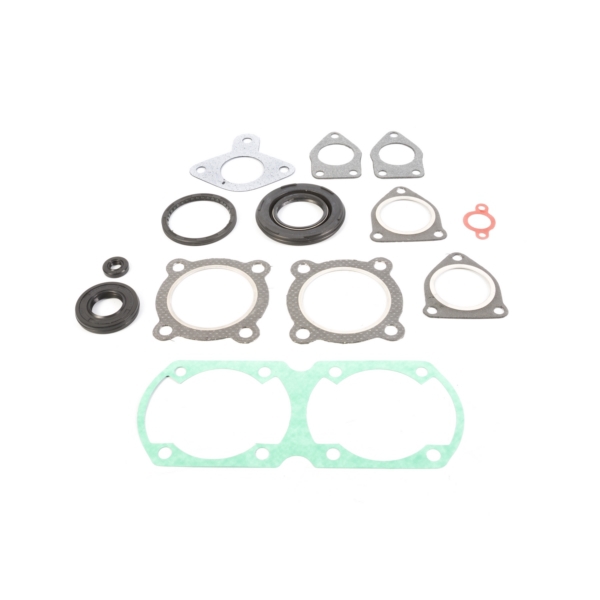 711142C VERTEX VertexWinderosa Professional Complete Gasket Sets with Oil Seals YAMAHA - 09-711142C GASKET COMPL KIT W/OIL SEAL YAM Professional Complete Gasket Sets with Oil Seals 