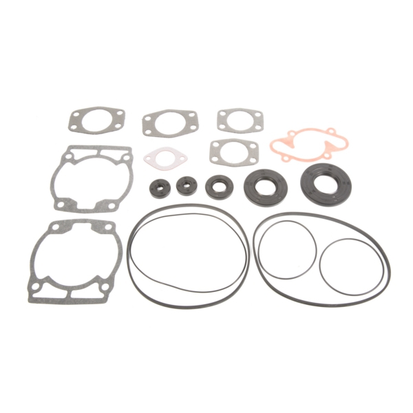 711165B VERTEX VertexWinderosa Professional Complete Gasket Sets with Oil Seals SKI-DOO - 09-711165B GASKET COMPL KIT W/OIL SEAL BRP Professional Complete Gasket Sets with Oil Seals 