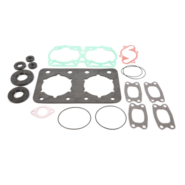 711177A VERTEX VertexWinderosa Professional Complete Gasket Sets with Oil Seals SKI-DOO - 09-711177A GASKET COMPL KIT W/OIL SEAL BRP Professional Complete Gasket Sets with Oil Seals 