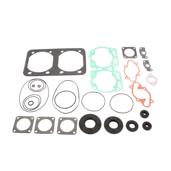711178C VERTEX VertexWinderosa Professional Complete Gasket Sets with Oil Seals SKI-DOO - 09-711178C GASKET COMPL KIT W/OIL SEAL BRP Professional Complete Gasket Sets with Oil Seals 