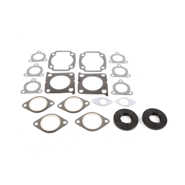 711244 VERTEX VertexWinderosa Professional Complete Gasket Sets with Oil Seals ARCTIC CAT - 09-711244 GASKET COMPL KIT W/OIL SEAL A/C Professional Complete Gasket Sets with Oil Seals 