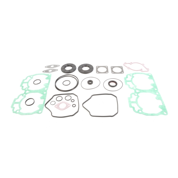 711260 VERTEX VertexWinderosa Professional Complete Gasket Sets with Oil Seals SKI-DOO - 09-711260 GASKET COMPL KIT W/OIL SEAL BRP Professional Complete Gasket Sets with Oil Seals 