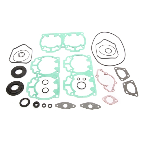 711259 VERTEX VertexWinderosa Professional Complete Gasket Sets with Oil Seals SKI-DOO - 09-711259 GASKET COMPL KIT W/OIL SEAL BRP Professional Complete Gasket Sets with Oil Seals 