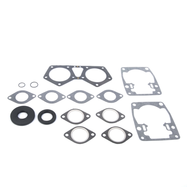 711270 VERTEX VertexWinderosa Professional Complete Gasket Sets with Oil Seals ARCTIC CAT - 09-711270 GASKET COMPL KIT W/OIL SEAL A/C Professional Complete Gasket Sets with Oil Seals 