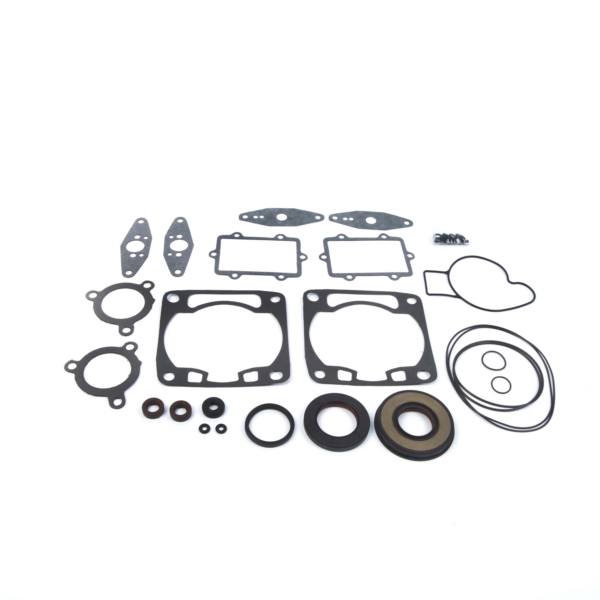 711275 VERTEX VertexWinderosa Professional Complete Gasket Sets with Oil Seals ARCTIC CAT - 09-711275 GASKET COMPL KIT W/OIL SEAL A/C Professional Complete Gasket Sets with Oil Seals 