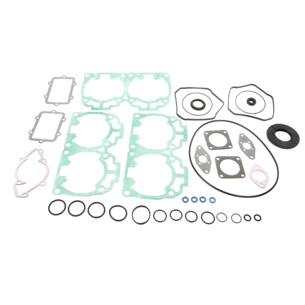 711278 VERTEX VertexWinderosa Professional Complete Gasket Sets with Oil Seals SKI-DOO - 09-711278 GASKET COMPL KIT W/OIL SEAL BRP Professional Complete Gasket Sets with Oil Seals 