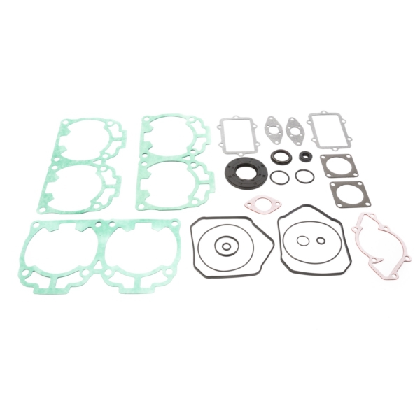 711285 WINDEROSA VertexWinderosa Professional Complete Gasket Sets with Oil Seals SKI-DOO - 09-711285 GASKET COMPL KIT W/OIL SEAL BRP Professional Complete Gasket Sets with Oil Seals 