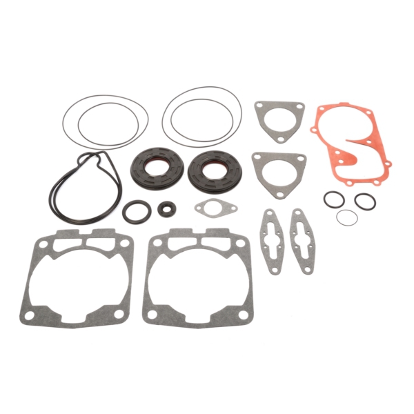711291 VERTEX VertexWinderosa Professional Complete Gasket Sets with Oil Seals POLARIS - 09-711291 GASKET COMPL KIT W/OIL SEAL POL Professional Complete Gasket Sets with Oil Seals 