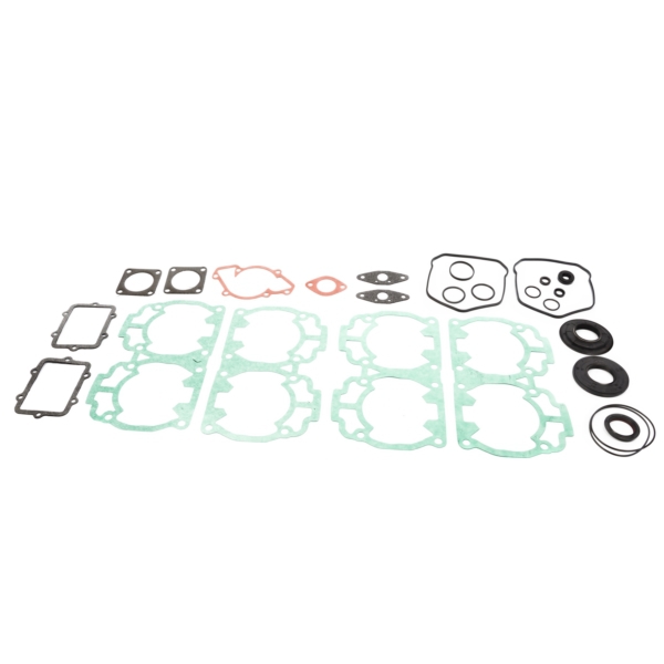 711258 VERTEX VertexWinderosa Professional Complete Gasket Sets with Oil Seals SKI-DOO - 09-711258 GASKET COMPL KIT W/OIL SEAL BRP Professional Complete Gasket Sets with Oil Seals 