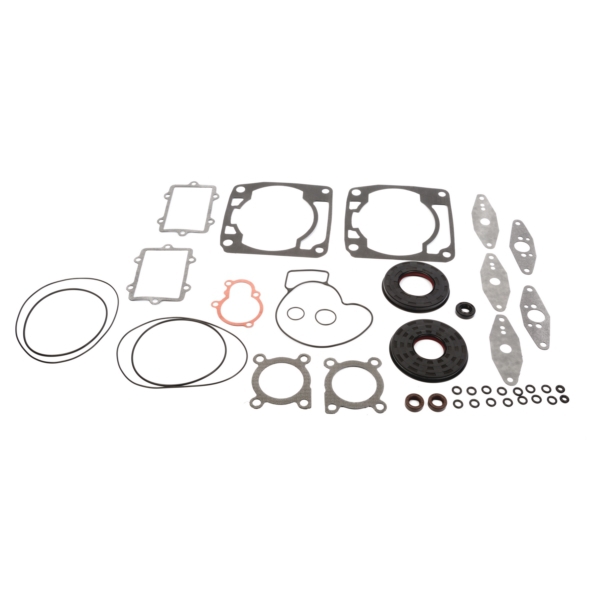 711296 VERTEX VertexWinderosa Professional Complete Gasket Sets with Oil Seals ARCTIC CAT - 09-711296 GASKET COMPL KIT W/OIL SEAL A/C Professional Complete Gasket Sets with Oil Seals 