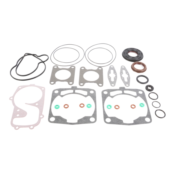 711298 VERTEX VertexWinderosa Professional Complete Gasket Sets with Oil Seals POLARIS - 09-711298 GASKET COMPL KIT W/OIL SEAL POL Professional Complete Gasket Sets with Oil Seals 
