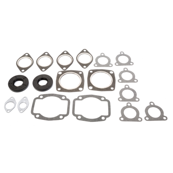 711219 VERTEX VertexWinderosa Professional Complete Gasket Sets with Oil Seals ARCTIC CAT - 09-711219 GASKET COMPL KIT W/OIL SEAL A/C Professional Complete Gasket Sets with Oil Seals 