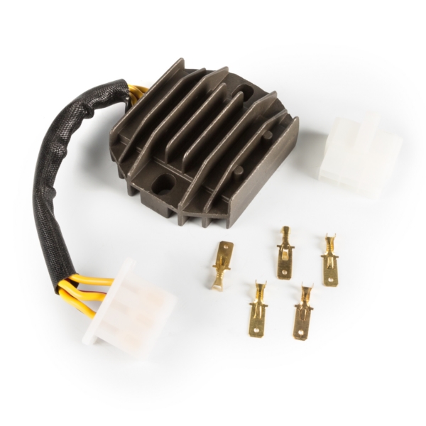 RM30004 KIMPEXHD Kimpex HD Voltage Regulator Rectifier KAWASAKI - 287551 VOLTAGE REGUL/RECTIFIER KAWA KIMPEX Voltage Regulators 