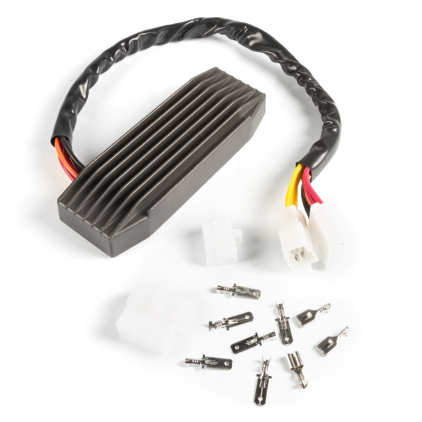 Image-2 Kimpex HD Voltage Regulator Rectifier SUZUKI - 287600 VOLTAGE REGUL/RECTIFIER SUZ KIMPEX RM30008 RM30008 KIMPEXHD