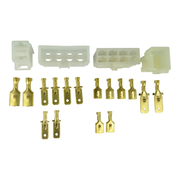 RM14701R KIMPEXHD Kimpex HD Regulator/Rectifier Connector Kit Stator - 287660 CONNECTOR KIT HON Regulator/Rectifier Connector Kit 