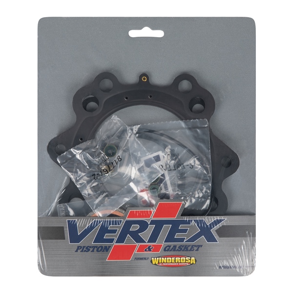 810974 WINDEROSA VertexWinderosa Top End Gasket YAMAHA - 287687 TOP END GASKET KIT YAM VERTEXWINDEROSA Top End Gasket 