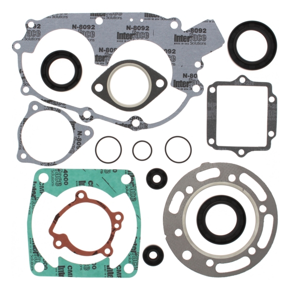 811922 VERTEX VertexWinderosa Complete Gasket Set with Oil Seals - 811 POLARIS - 287714 GASKET COMPL KIT W/OIL SEAL POL Complete Gasket Set with Oil Seals - 811 