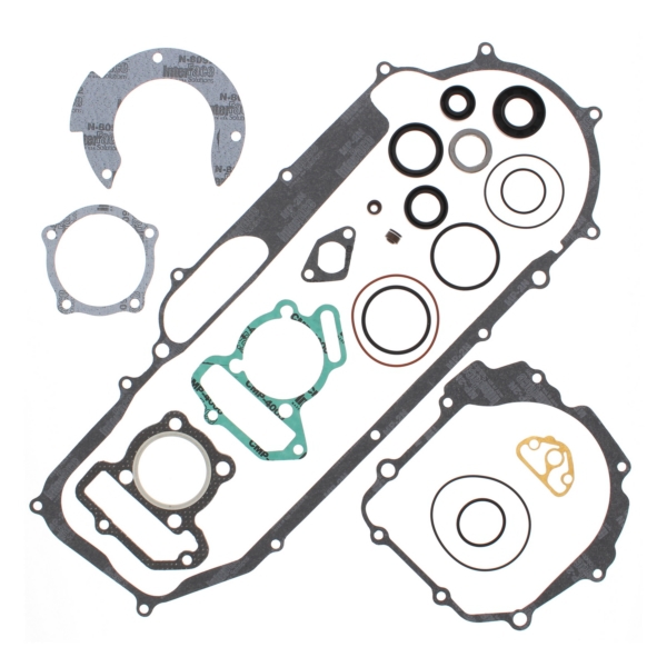 811885 VERTEX VertexWinderosa Complete Gasket Set with Oil Seals - 811 YAMAHA - 287720 GASKET COMPL KIT W/OIL SEAL YAM Complete Gasket Set with Oil Seals - 811 