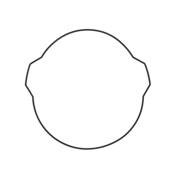 817928 WINDEROSA VertexWinderosa Clutch Cover Gasket GAS GAS, HUSQVARNA, KTM - 817928# CLUTCH COVER GASKET Clutch Cover Gasket 