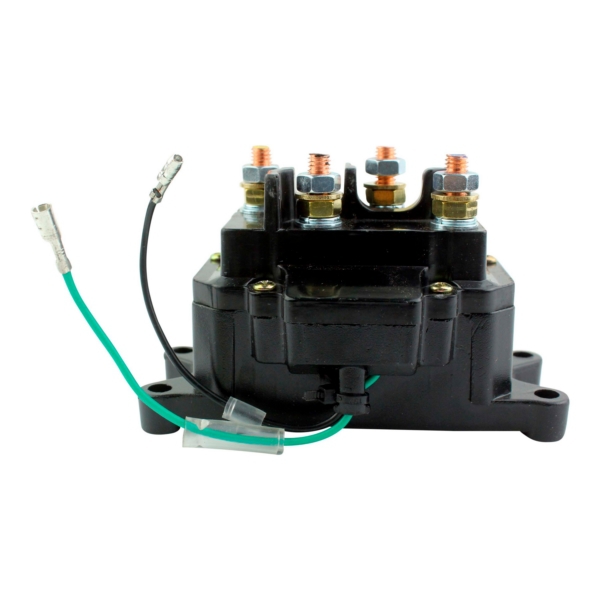 RM09021 KIMPEXHD Kimpex HD Starter Relay Solenoid Switch CAN-AM (BRP) - 289031 HD STARTER RELAY SOLENOID SWITCH Starter Relay Solenoid Switch 