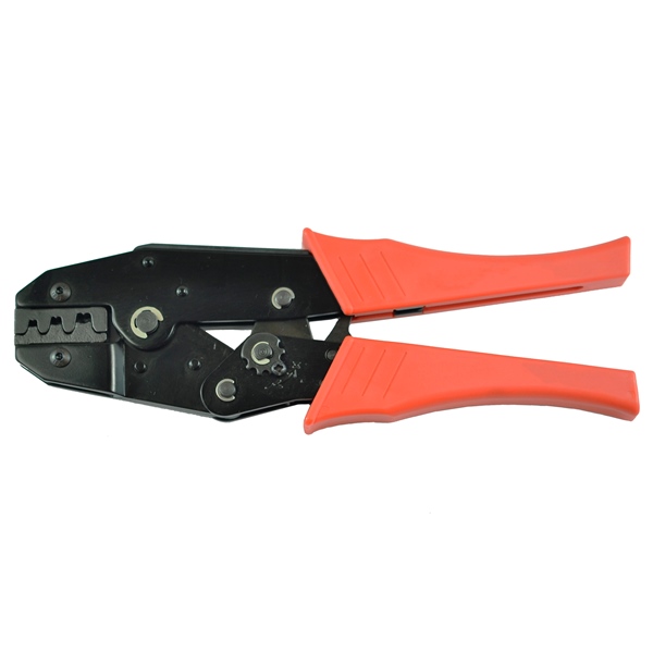 Ratchet Wire Crimping