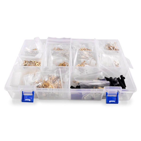 RM14000 KIMPEXHD Kimpex HD Regulator/Rectifier Connector Kit Stator - 289036 CONNECTOR KIT UNIV Regulator/Rectifier Connector Kit 