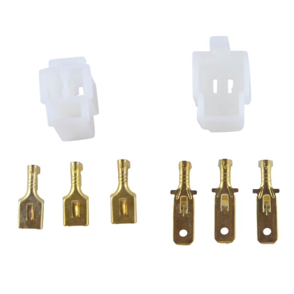 RM14007 KIMPEXHD Kimpex HD Regulator/Rectifier Connector Kit Stator - 289037 CONNECTOR KIT Regulator/Rectifier Connector Kit 