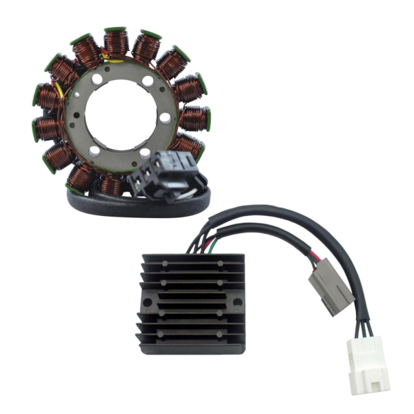 RMS900-100117 KIMPEXHD Kimpex HD Stator, Voltage Regulator Rectifier Kit KAWASAKI - 289065 STATOR/REGUL/RECTIFIER KAWA KIMPEX Stator, Voltage Regulator Rectifier Kit 