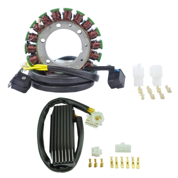 RMS900-100115 KIMPEXHD Kimpex HD Stator, Voltage Regulator Rectifier Kit SUZUKI - 289099 STATOR KIT SUZ KIMPEX Stator, Voltage Regulator Rectifier Kit 