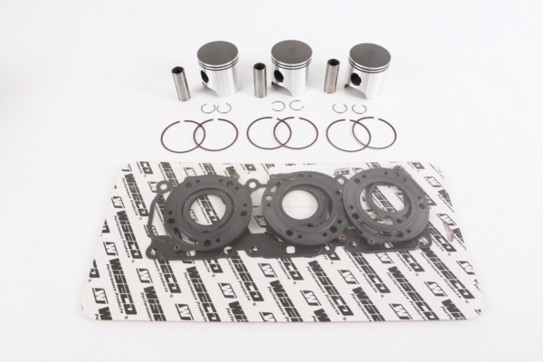 SK1332 WISECO-PISTON Wiseco High Performance Piston YAMAHA - 593 cc PISTON KIT YAM WISECO High Performance Piston 