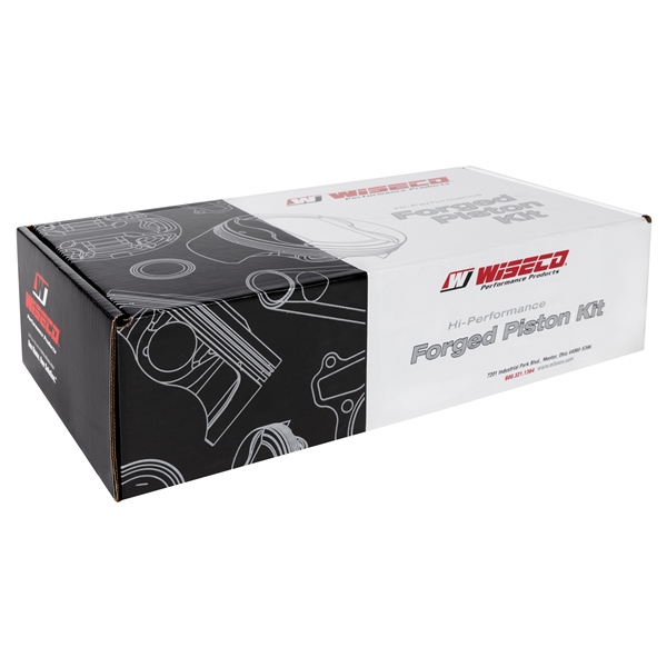 Image-2 Wiseco High Performance Piston YAMAHA - 696 cc PISTON KIT YAM WISECO SK1325 SK1325 WISECO