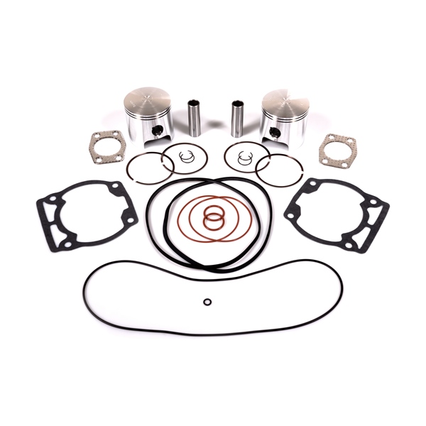 SK1027 WISECO-PISTON Wiseco High Performance Piston SKI-DOO - 463 cc PISTON KIT SKI-DOO WISECO High Performance Piston 