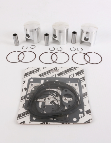 SK1224 WISECO-PISTON Wiseco High Performance Piston SKI-DOO - 598 cc PISTON SKI-DOO WISECO High Performance Piston 